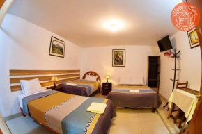 Marlon's House in Arequipa